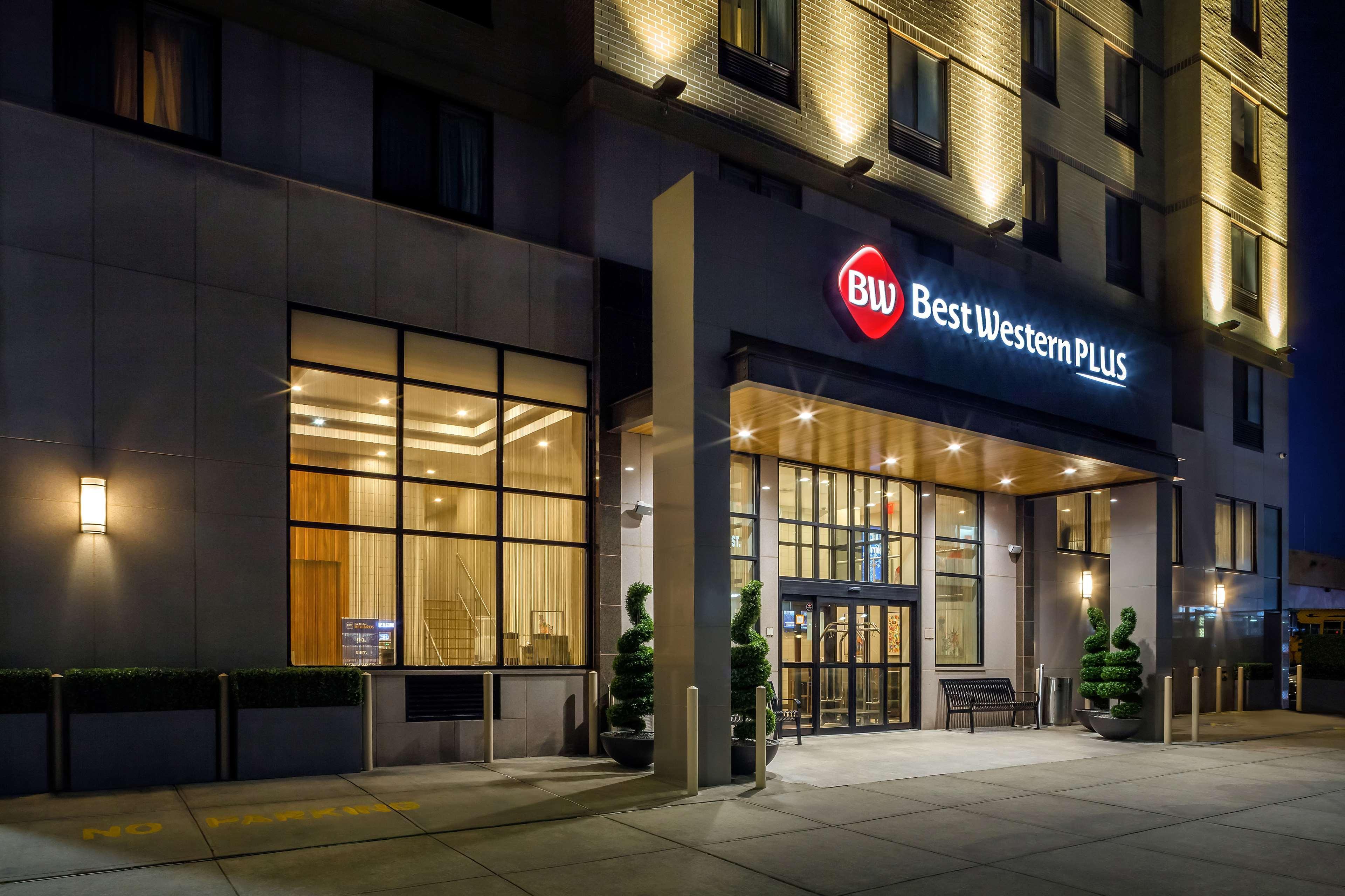 Best Western Plus Plaza 3* New York